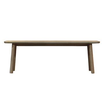 Gallery Kingham Oak Dining Bench